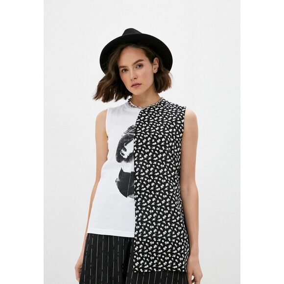 MCQ ALEXANDER MCQUEEN Tee-shirt 🧡 - Picture 2 of 12